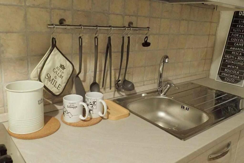 Sanremo Dream - Teo House Apartment Ngoại thất bức ảnh