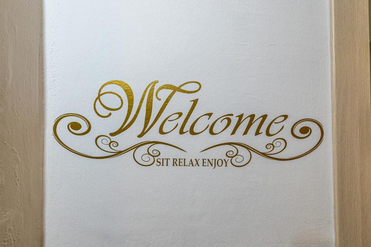 Sanremo Dream - Teo House Apartment Ngoại thất bức ảnh